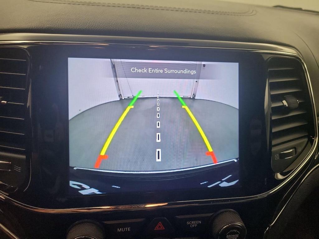 used 2020 Jeep Grand Cherokee car, priced at $21,998