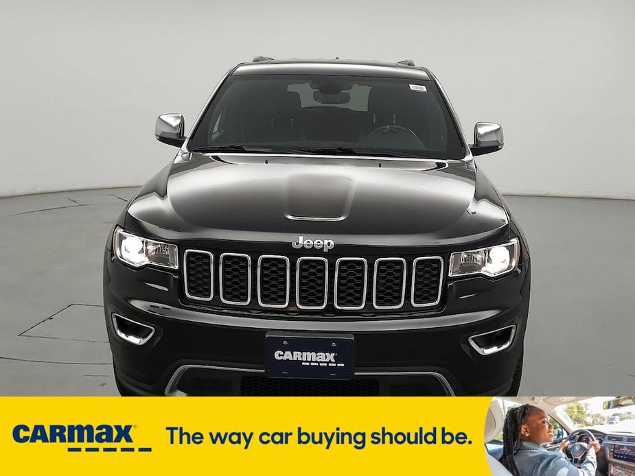 used 2021 Jeep Grand Cherokee car, priced at $26,998