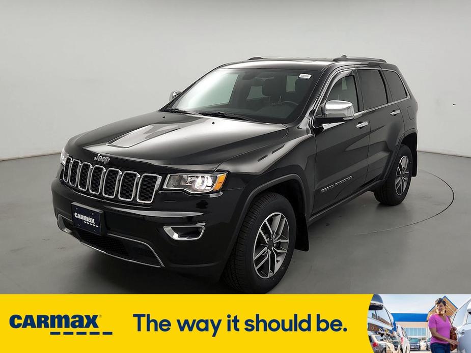 used 2021 Jeep Grand Cherokee car, priced at $26,998