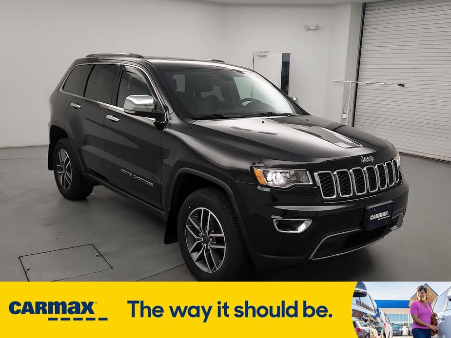 used 2021 Jeep Grand Cherokee car, priced at $26,998