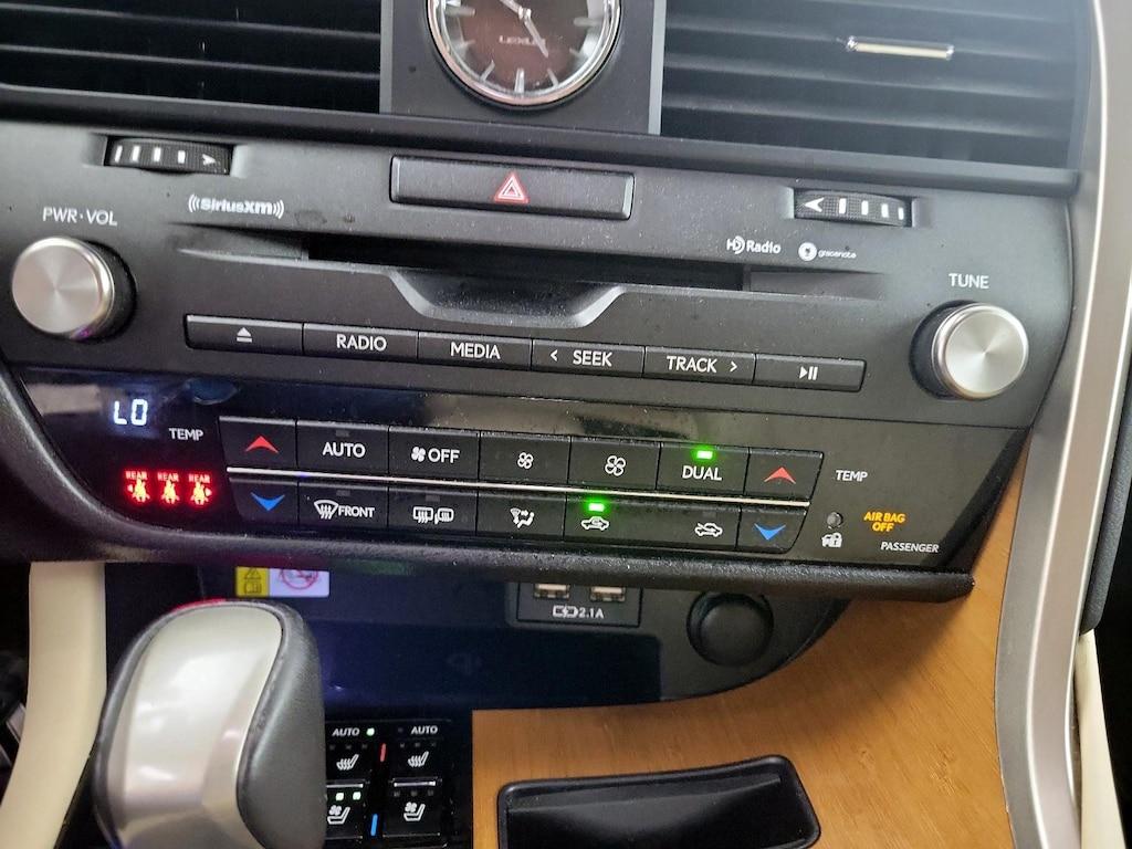 used 2022 Lexus RX 350 car, priced at $44,998