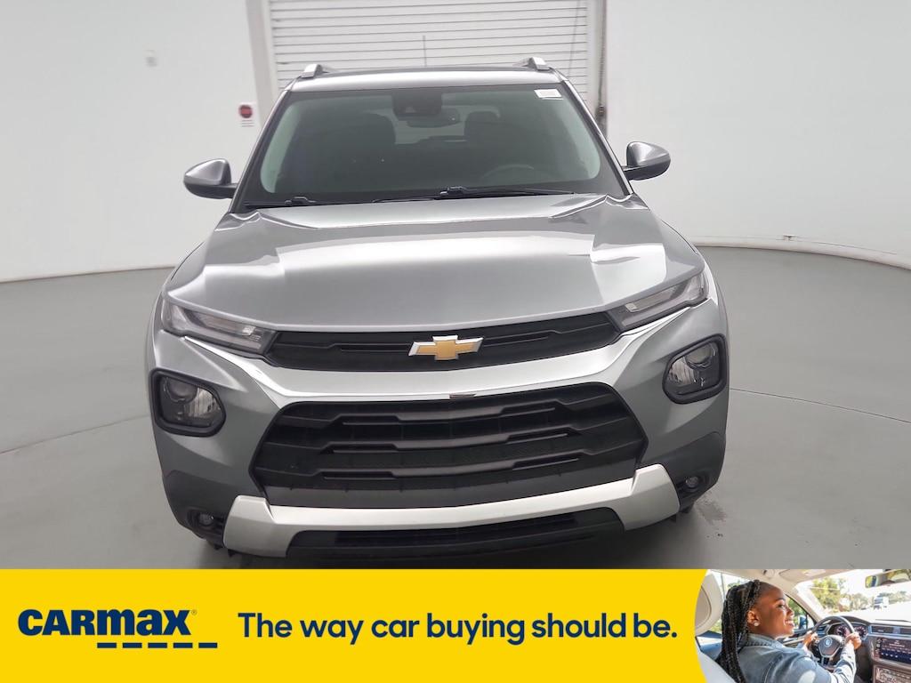 used 2023 Chevrolet TrailBlazer car, priced at $21,998