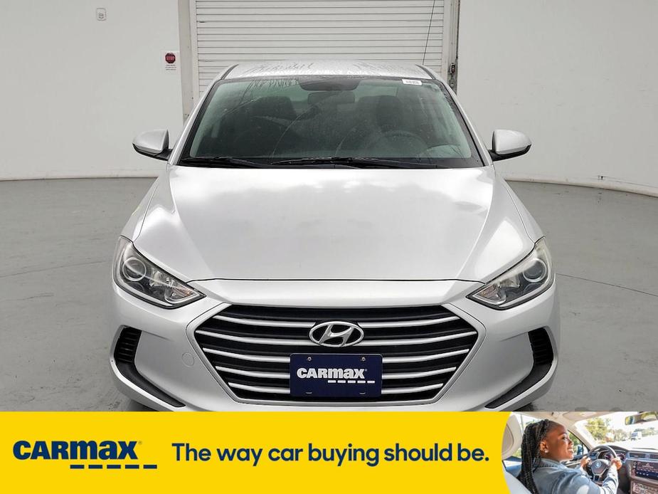 used 2018 Hyundai Elantra car, priced at $14,998