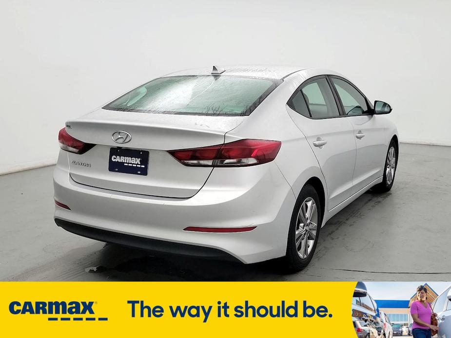 used 2018 Hyundai Elantra car, priced at $14,998