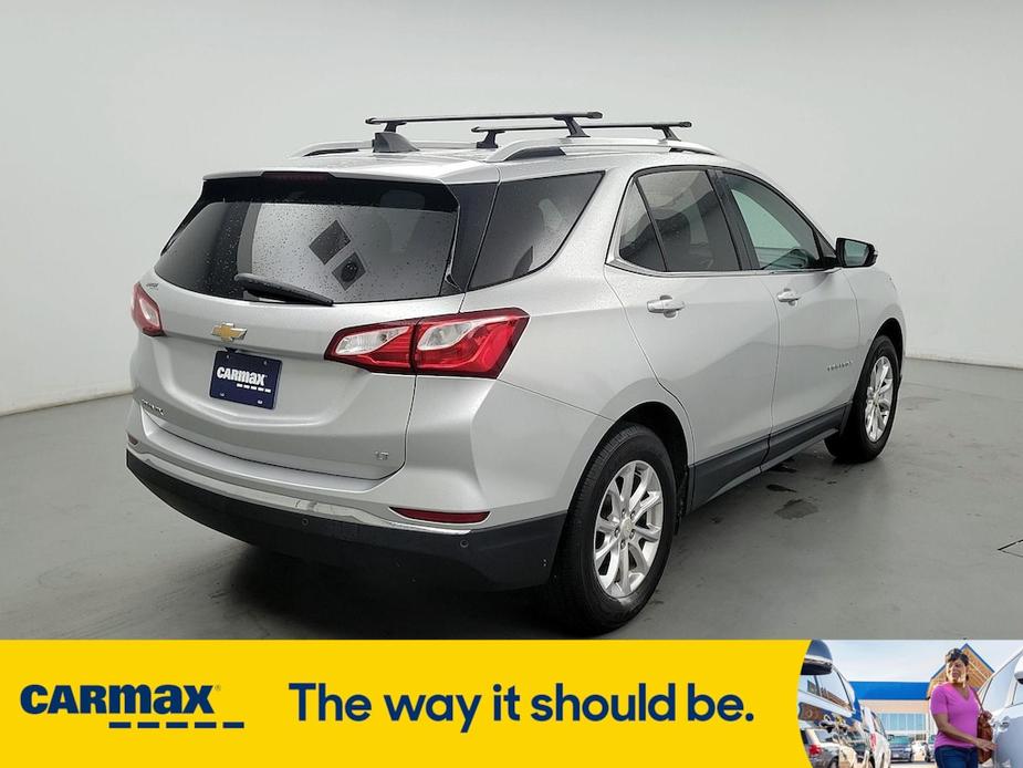 used 2018 Chevrolet Equinox car, priced at $16,998