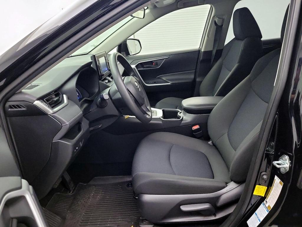 used 2022 Toyota RAV4 Hybrid car, priced at $28,998