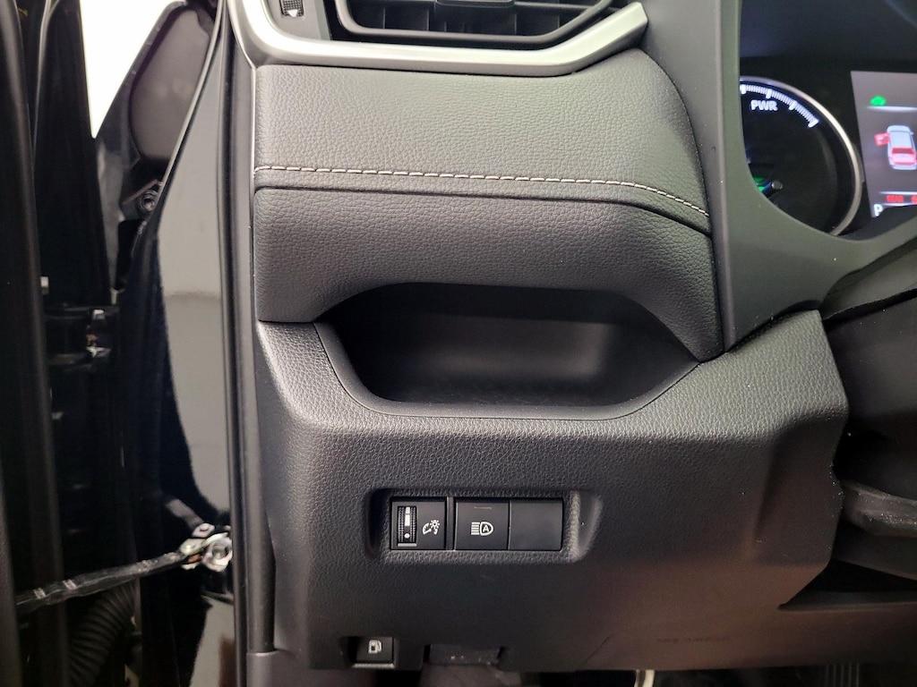 used 2022 Toyota RAV4 Hybrid car, priced at $28,998