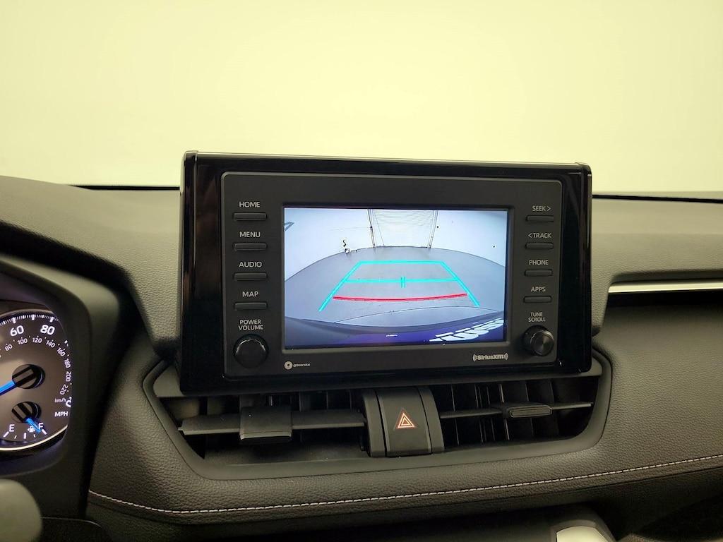 used 2022 Toyota RAV4 Hybrid car, priced at $28,998