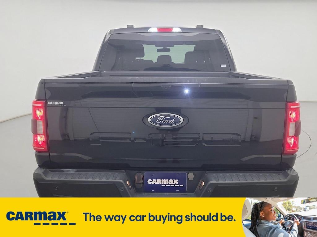 used 2023 Ford F-150 car, priced at $37,998