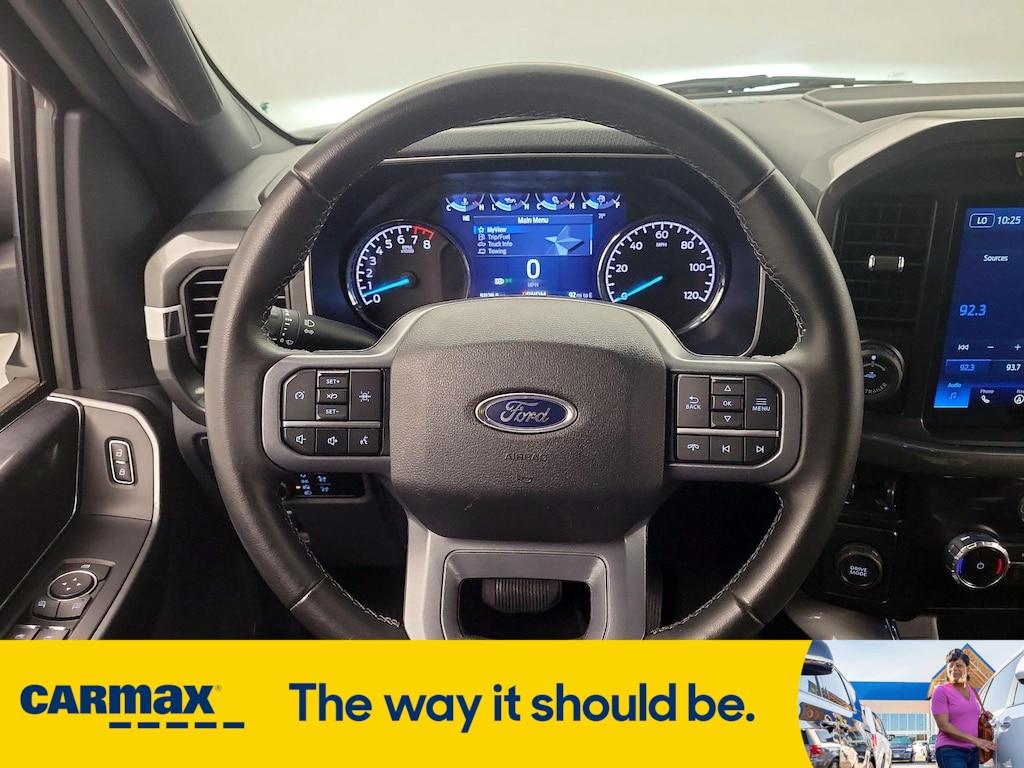 used 2023 Ford F-150 car, priced at $37,998