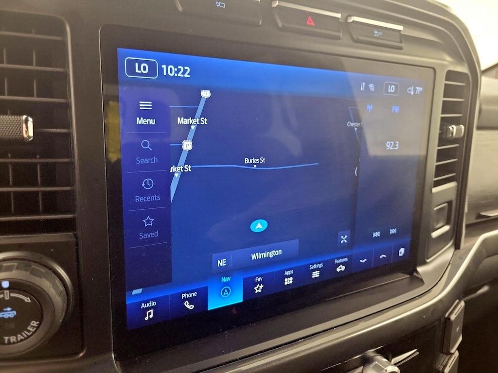 used 2023 Ford F-150 car, priced at $37,998