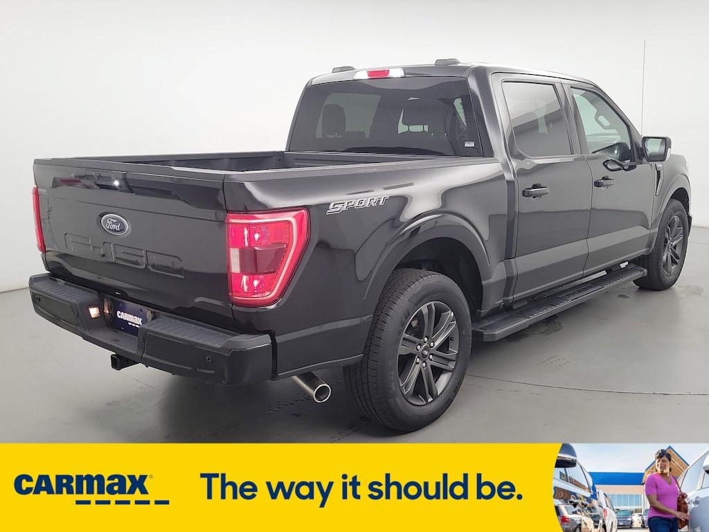 used 2023 Ford F-150 car, priced at $37,998