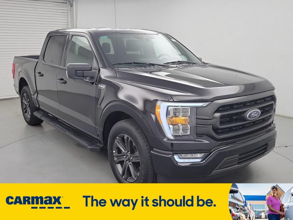 used 2023 Ford F-150 car, priced at $40,998