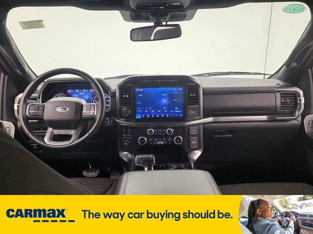 used 2023 Ford F-150 car, priced at $37,998