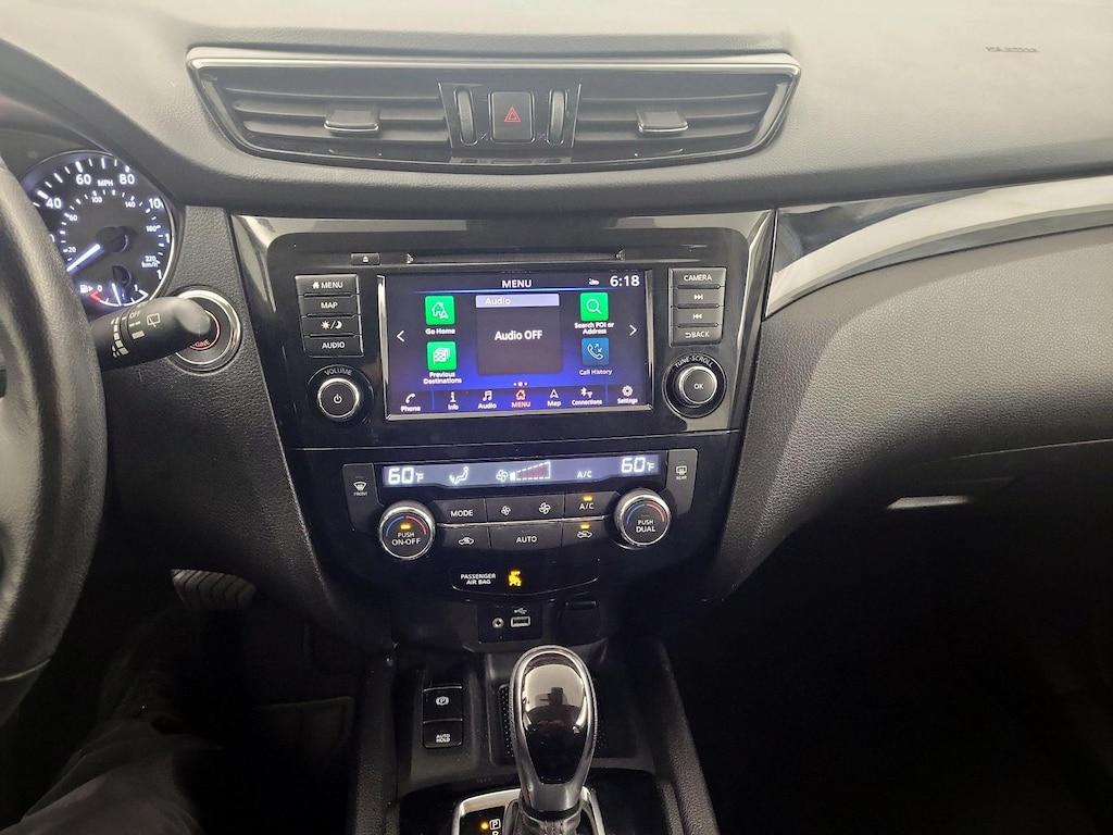 used 2022 Nissan Rogue Sport car, priced at $23,998