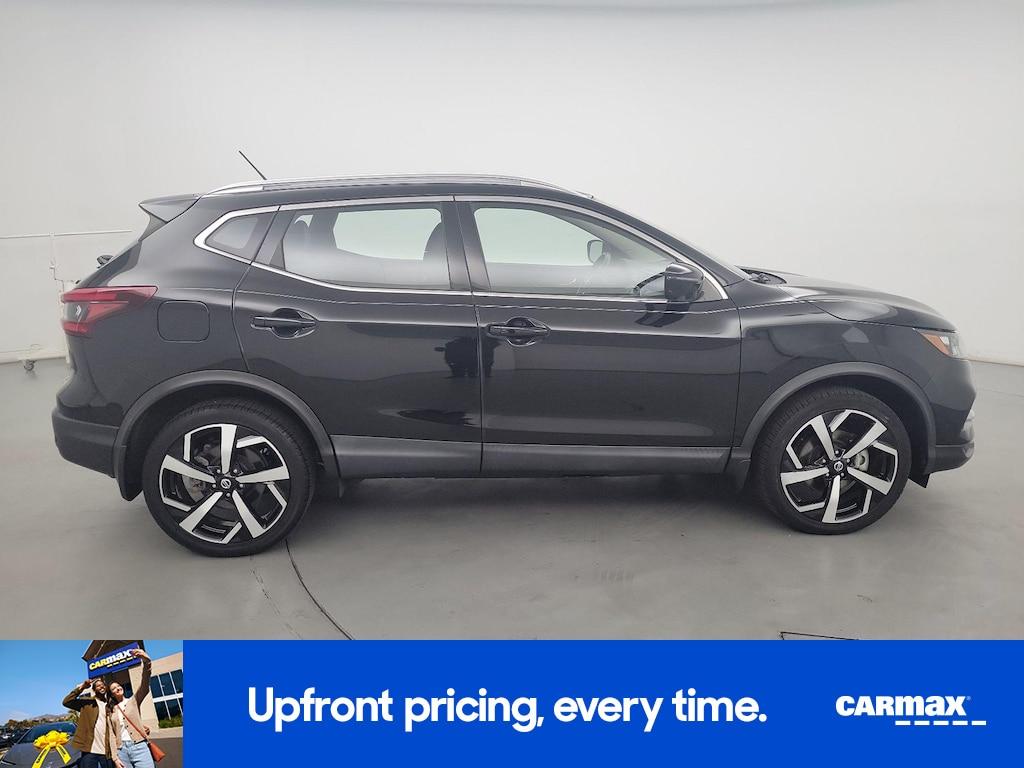 used 2022 Nissan Rogue Sport car, priced at $23,998