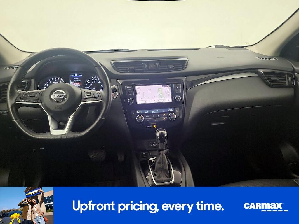 used 2022 Nissan Rogue Sport car, priced at $23,998