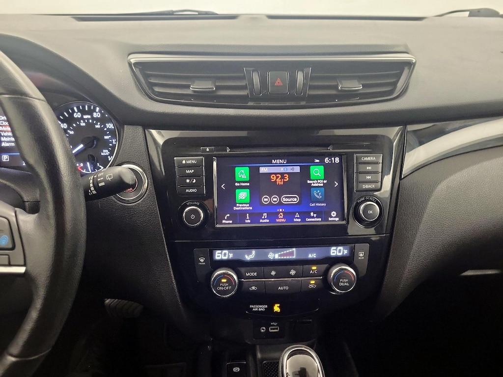 used 2022 Nissan Rogue Sport car, priced at $23,998