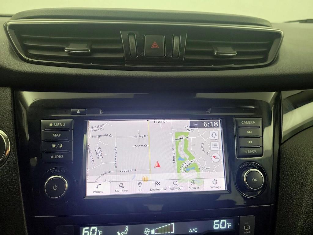 used 2022 Nissan Rogue Sport car, priced at $23,998