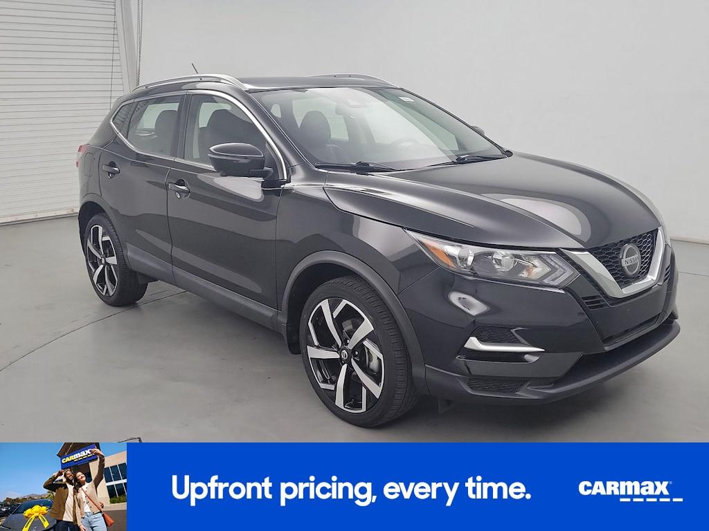 used 2022 Nissan Rogue Sport car, priced at $23,998