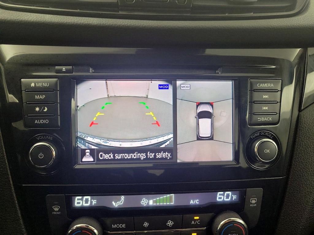 used 2022 Nissan Rogue Sport car, priced at $23,998