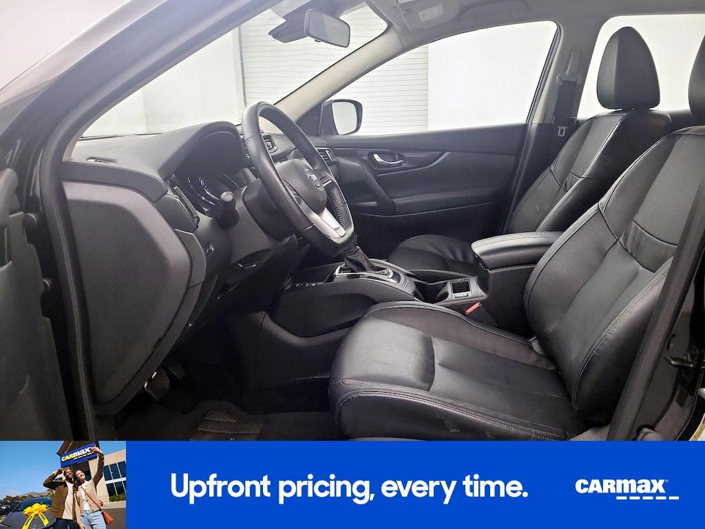 used 2022 Nissan Rogue Sport car, priced at $23,998