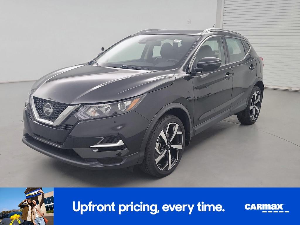 used 2022 Nissan Rogue Sport car, priced at $23,998