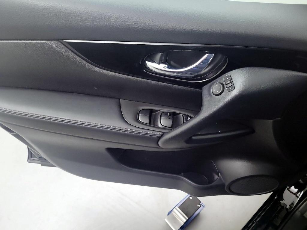 used 2022 Nissan Rogue Sport car, priced at $23,998