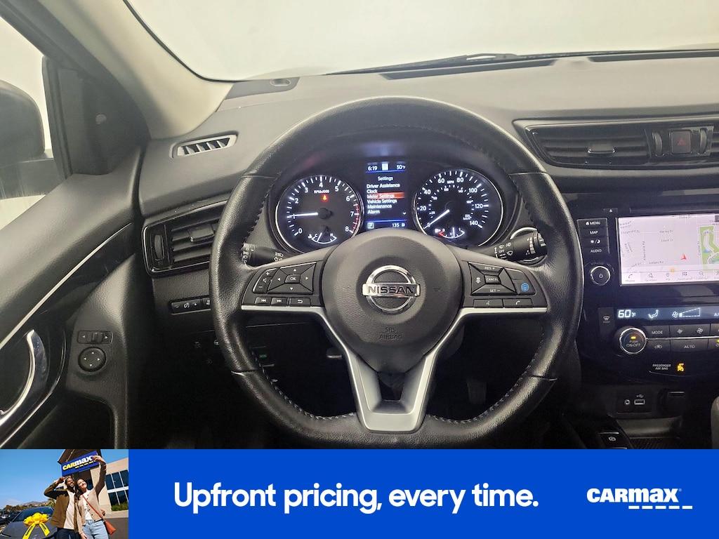 used 2022 Nissan Rogue Sport car, priced at $23,998