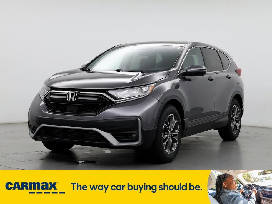 used 2021 Honda CR-V car, priced at $28,998