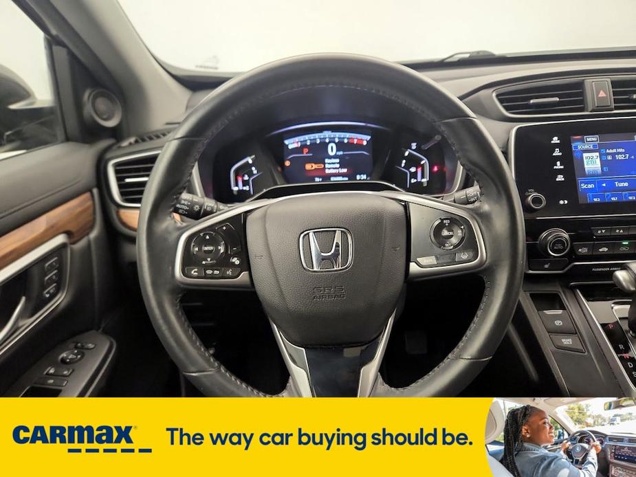 used 2021 Honda CR-V car, priced at $28,998