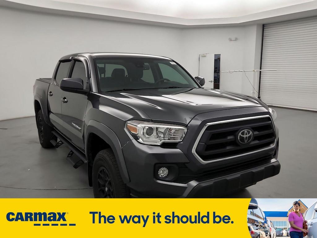 used 2020 Toyota Tacoma car, priced at $34,998