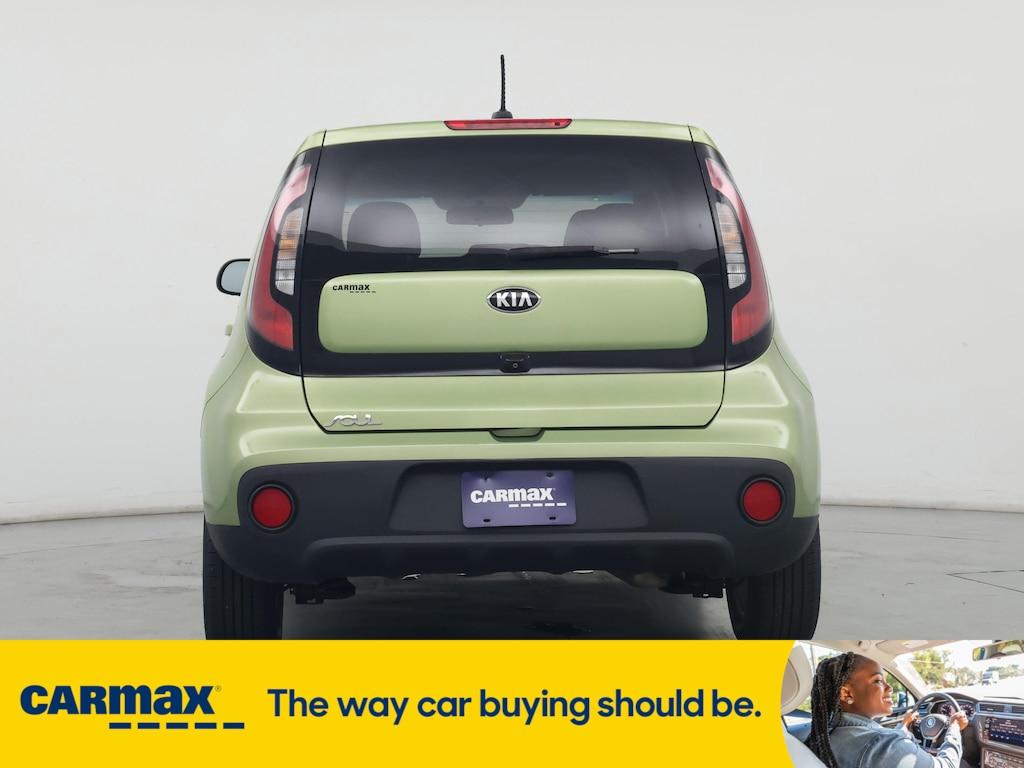 used 2019 Kia Soul car, priced at $14,599