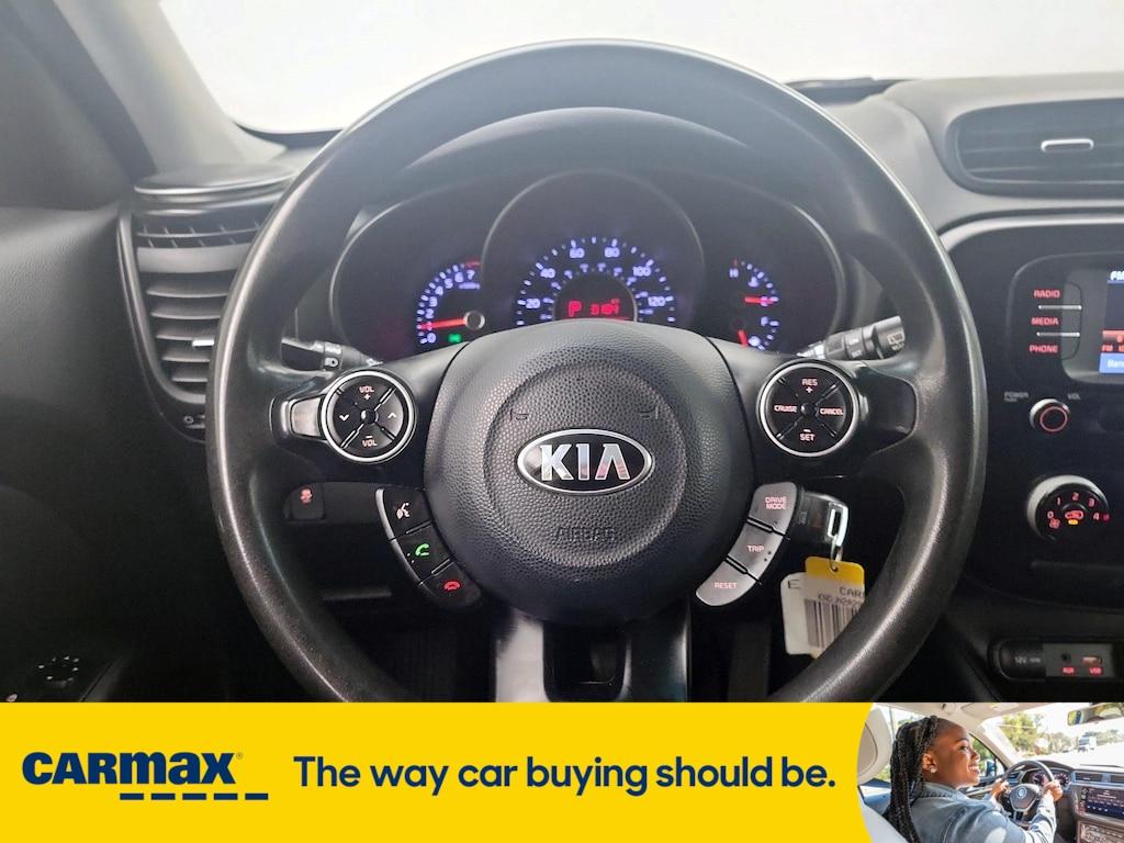 used 2019 Kia Soul car, priced at $14,599