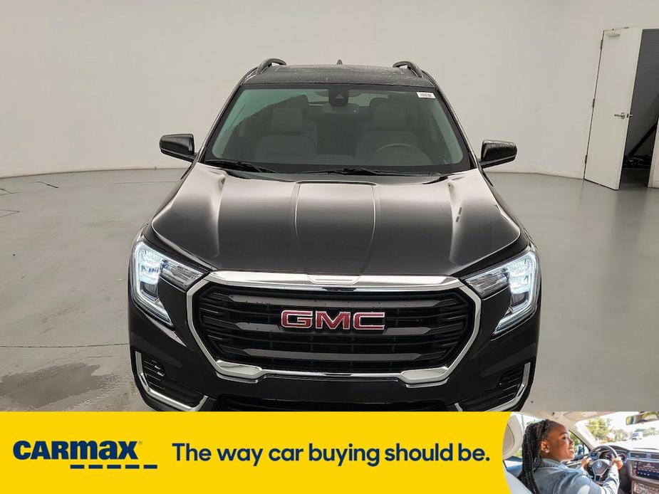 used 2022 GMC Terrain car, priced at $23,998