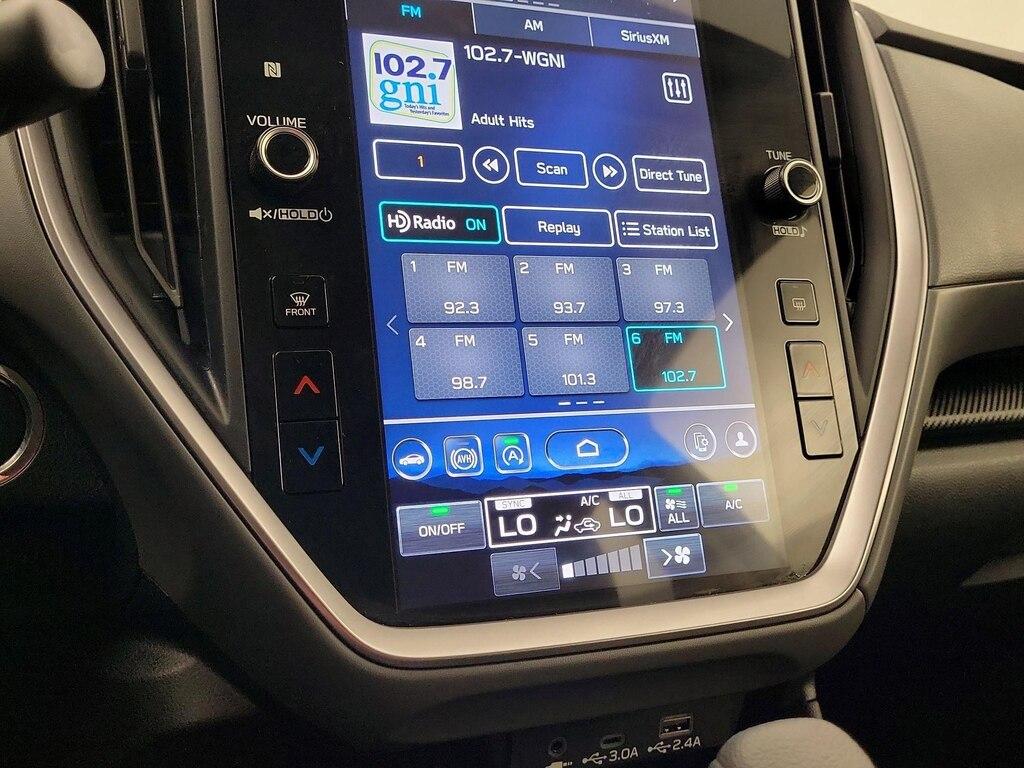used 2024 Subaru Crosstrek car, priced at $28,998