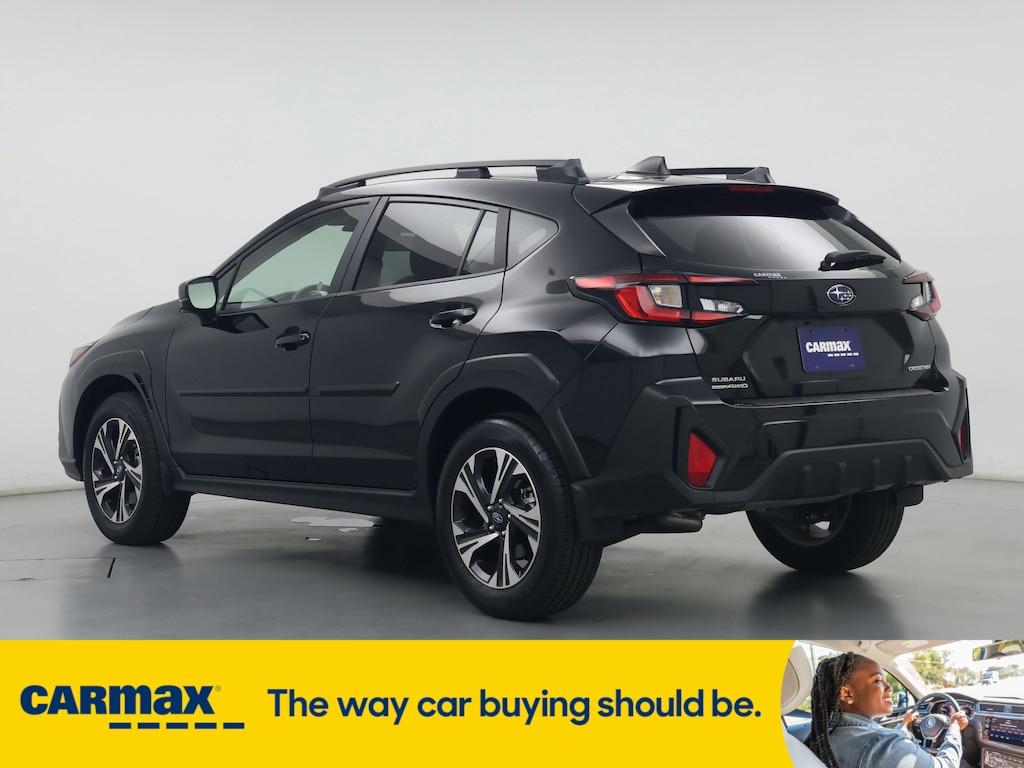 used 2024 Subaru Crosstrek car, priced at $28,998