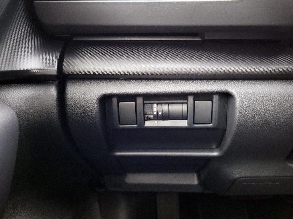 used 2024 Subaru Crosstrek car, priced at $28,998
