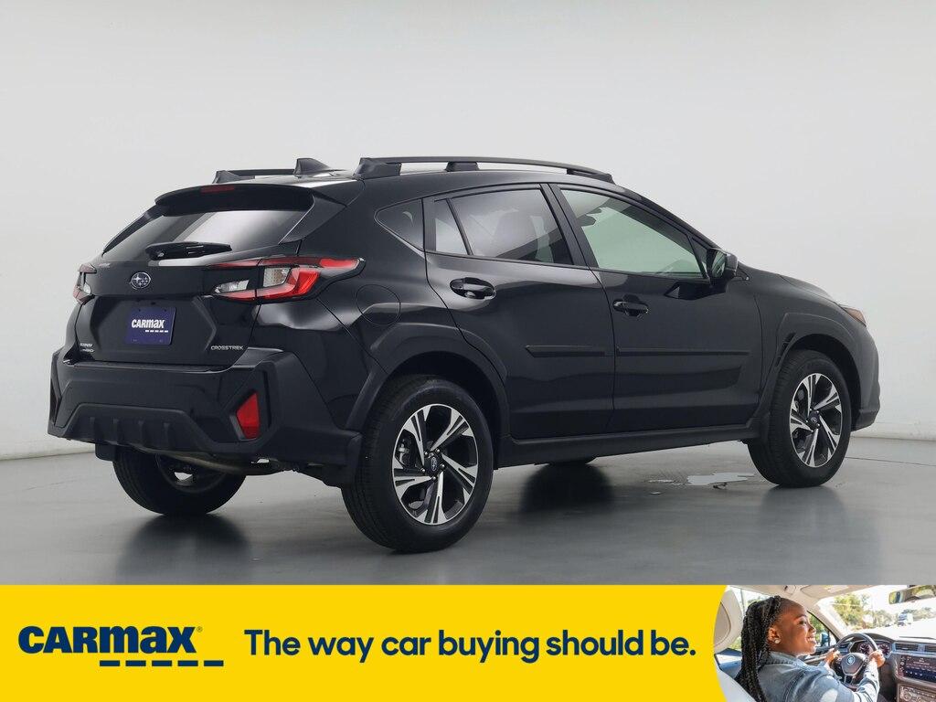 used 2024 Subaru Crosstrek car, priced at $28,998