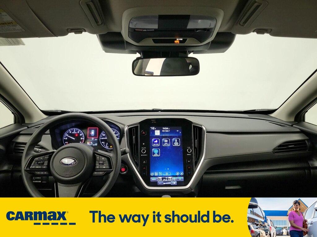 used 2024 Subaru Crosstrek car, priced at $28,998