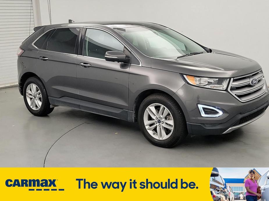 used 2015 Ford Edge car, priced at $13,998