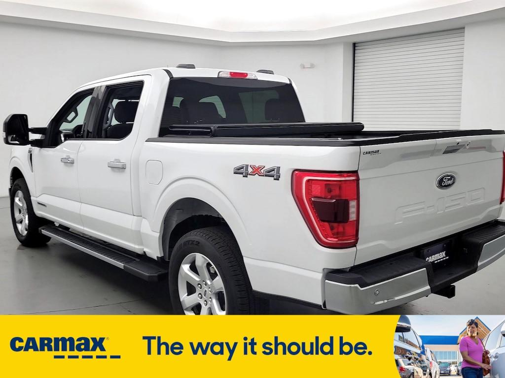 used 2021 Ford F-150 car, priced at $40,998