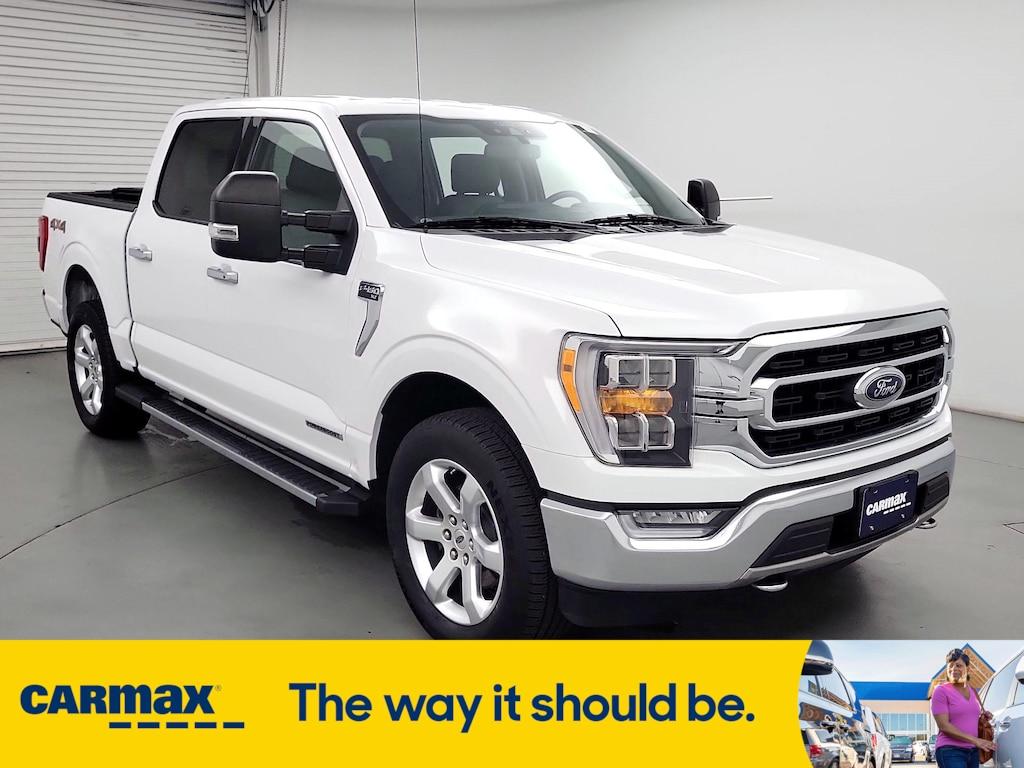 used 2021 Ford F-150 car, priced at $40,998
