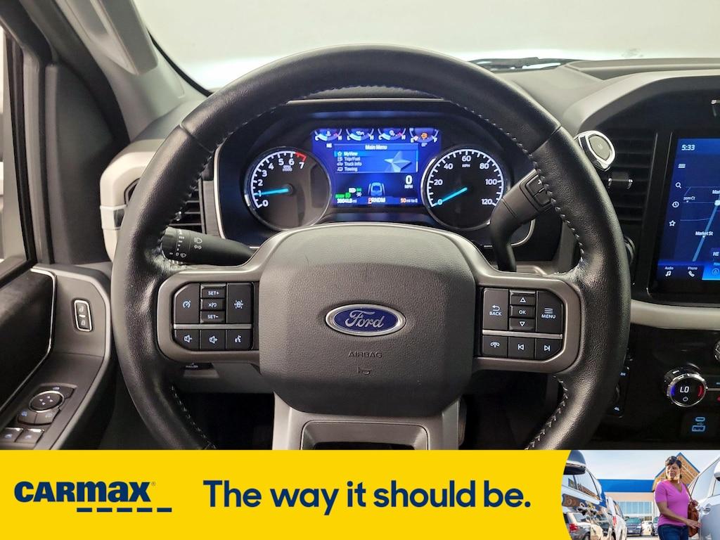 used 2021 Ford F-150 car, priced at $40,998