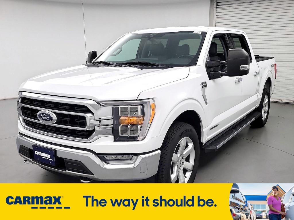used 2021 Ford F-150 car, priced at $40,998