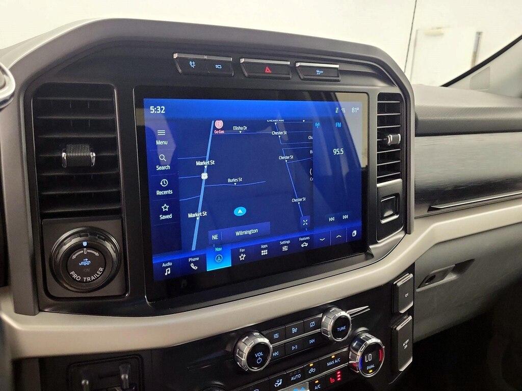 used 2021 Ford F-150 car, priced at $40,998
