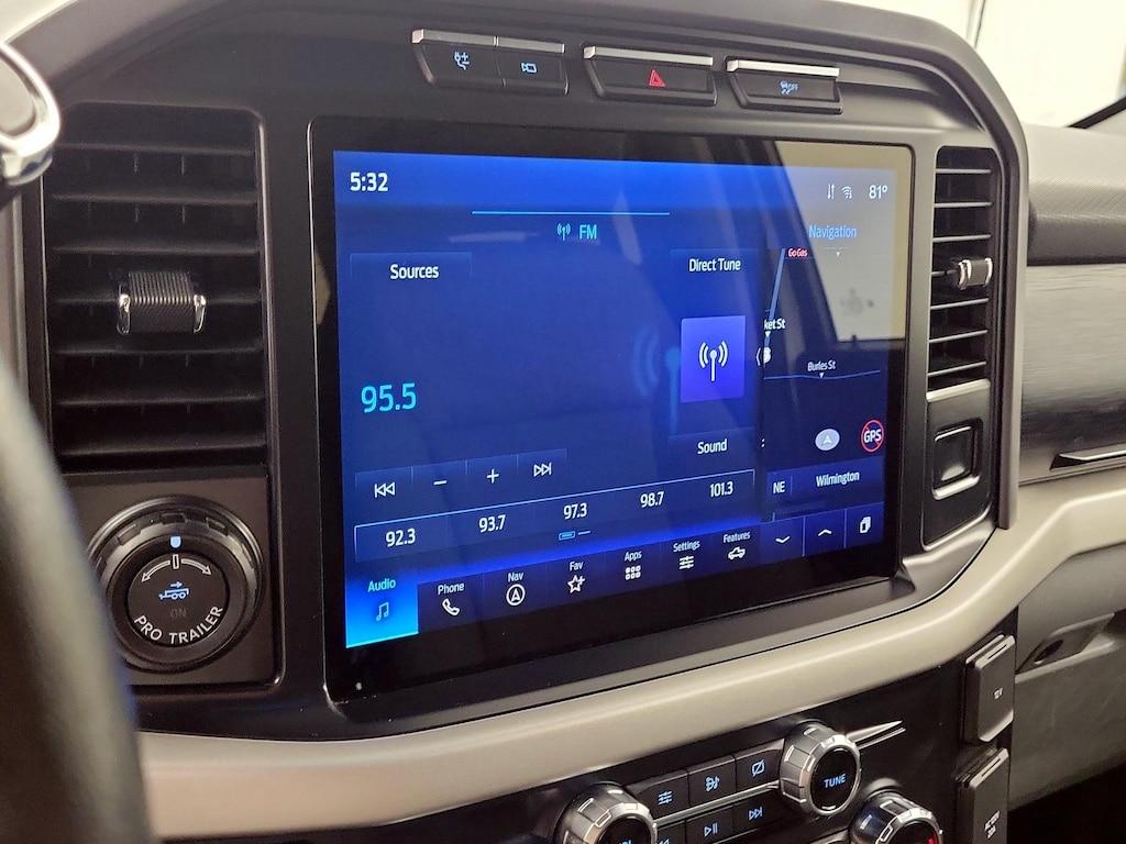 used 2021 Ford F-150 car, priced at $40,998