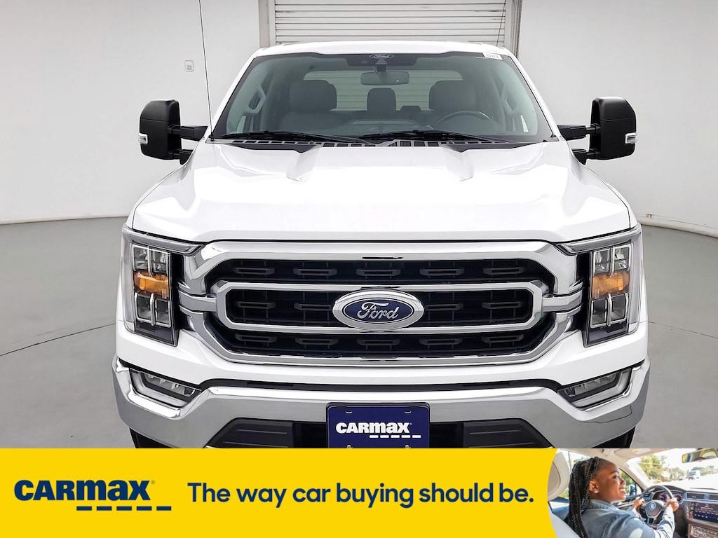 used 2021 Ford F-150 car, priced at $40,998