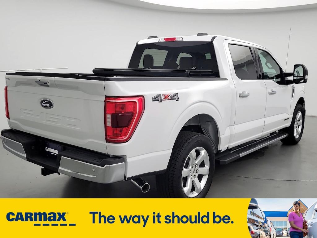 used 2021 Ford F-150 car, priced at $40,998