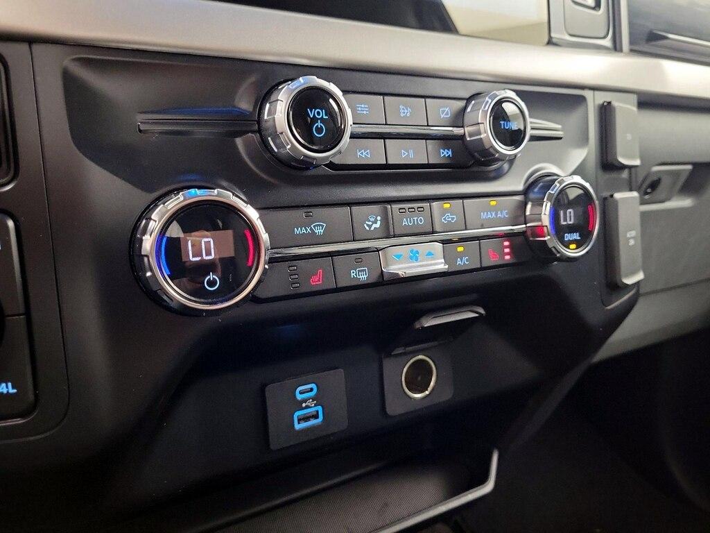 used 2021 Ford F-150 car, priced at $40,998